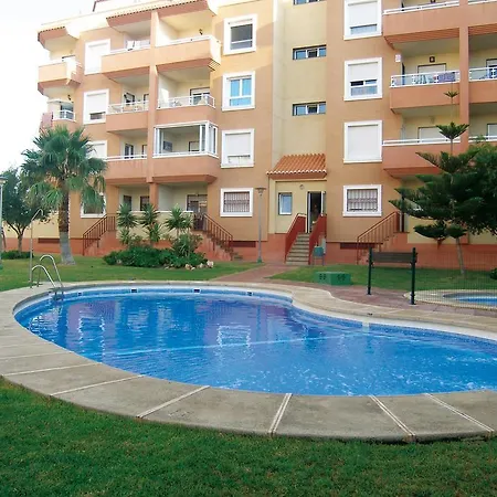 Apartamentos Cibeles Roquetas de Mar Exterior photo