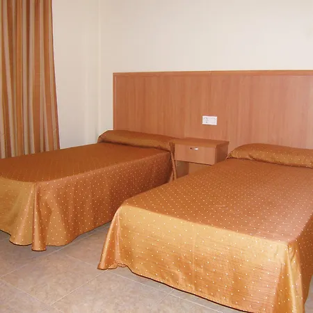 Apartamentos Cibeles Roquetas de Mar Room photo