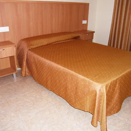 Apartamentos Cibeles Roquetas de Mar Room photo
