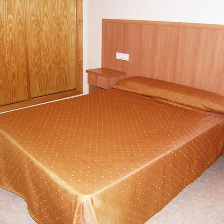 Apartamentos Cibeles Roquetas de Mar Exterior photo