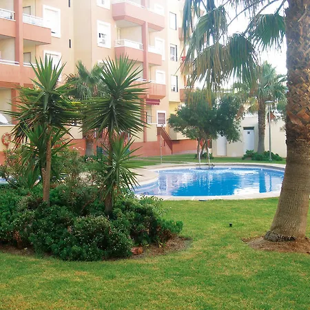 Apartamentos Cibeles Roquetas de Mar Exterior photo